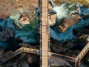 Başkan Altay: “Yerköprü Şelalesi Ülke Turizmine Katkı Sağlayacak”