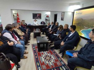 Kemer, 2023 Yılındaki Fuarlara Hazırlanıyor
