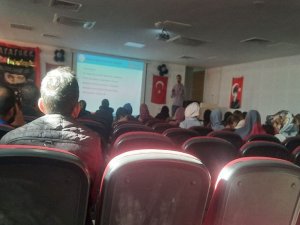 Roketli Saldırının Yapıldığı Karkamış’ta Öğrenci Ve Velilere Psikolojik Destek