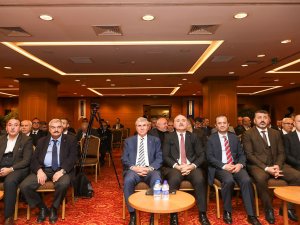 Başkan Yüce, Yeniden Yerelsen Genel Başkanı Seçildi