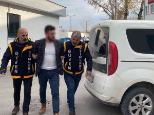 Tartıştığı Pazarcıyı Bıçaklayan Perdeci Yakalandı