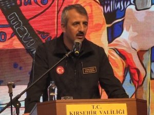 Afad Başkanı Sezer: "605 Bine Yaklaşan Gönüllü Sayımız Var"