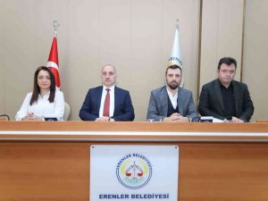 Erenler’de Yılın Son Meclisi Gerçekleşti
