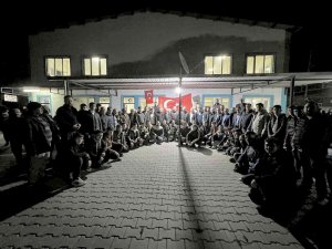 Başkan Çerçi Maldanlı Gençlere Verdiği Sözü Tuttu