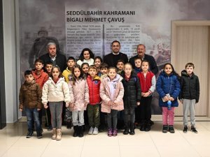 Biga’da Yüzme Bilmeyen Kalmıyor