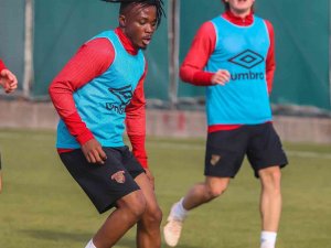 Göztepe’de, Manisa Fk Maçının Hazırlıkları Başladı