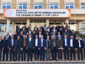 Önder Bölge Toplantısı Adıyaman’da Yapıldı