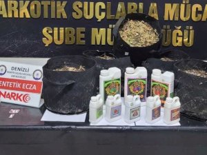Uyuşturucu Operasyonunda 6 Tutuklama