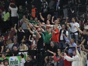Pınar Karşıyaka - Telekom Baskets Bonn Müsabakasının Biletleri Satışa Çıkıyor