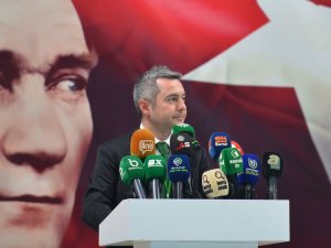 Ömer Furkan Banaz: “Bursaspor’u Kapatmaya Gelmedik”