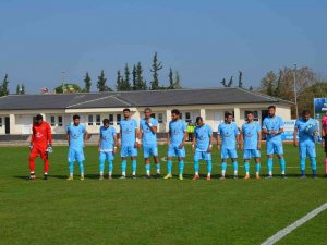 Didim Belediyespor’da 5 Futbolcu Süresi Kadro Dışı Bırakıldı
