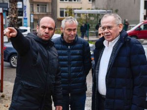 Başkan Demir: ”Samsun’u Geleceğe Taşıyacak Birçok Proje Tek Tek Hayat Buluyor”
