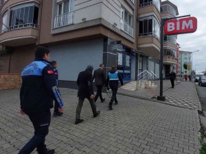 Tekirdağ’da Zincir Marketlere Şok Denetim