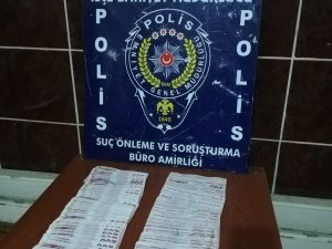 Market Çalışanının Örnek Hareketi