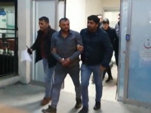 Bergama’da Hırsızlık Şüphelileri Kıskıvrak Yakalandı