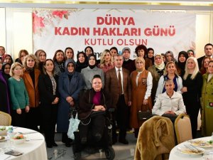 Yeşilyurt’ta Kadınlar Programı
