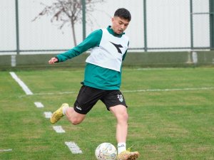 Bursaspor’da Somaspor Hazırlıkları Başladı