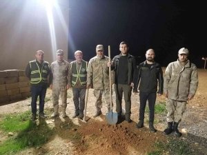 Siirt’te Kaçak Avcılık Yapanlara Para Cezası Uygulandı