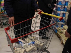 Zincir Market Denetiminde Çıkan Tarihi Geçmiş Ürünler Herkesi Şaşırttı