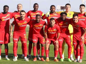 Hazırlık Maçı: Kayserispor: 2 - Saarbrüken: 1