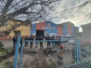 Kayseri’de Başını Pres Makinesine Sıkıştıran İşçi Hayatını Kaybetti