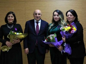 Keçiören’de ‘Dünya Kadın Hakları Günü Farkındalık Programı’ Düzenlendi