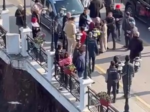 Boşanma Aşamasındaki Karısının Kucağından Bebeğini Kaçırdı