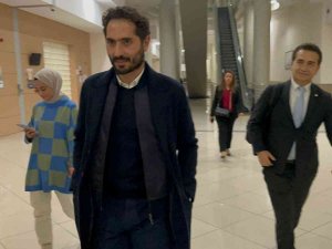 Beykoz’da Tff Binasına Saldıran Sanıklar Hakim Karşısına Çıktı