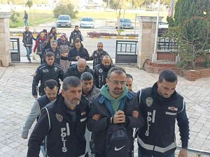 Aydın’daki Fetö Operasyonunda 7 Tutuklama