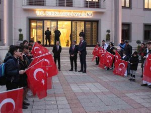 Kırklarelili Milli Sporcudan Bronz Madalya