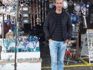 İ̇zmir’de Yeğenini Öldüren Amca Tutuklandı