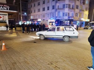 Tavşanlı’da Trafik Kazası: 2 Yaralı