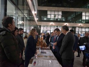 Lise Öğrencilerinin Ürettiği Biyoplastik ’Beyaz Kıta’da Test Edilecek