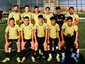 Kayseri 1. Amatör Küme: Anadolu Yıldızları: 2 - Yeni Kıranardıspor: 0