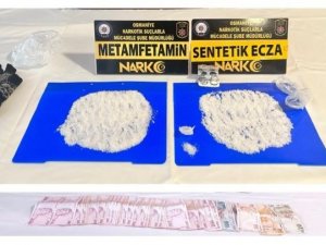 Osmaniye’de Uyuşturucu Operasyonlarında 5 Tutuklama