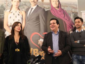 Gelin Kaynana Kavgası Film Oldu