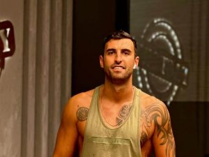 Fitness Hocası Çetin, "Sağlıklı Bir Yaşam İçin Zihin Beden İlişkisi Önemli"