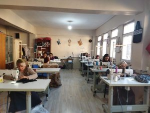 Beytüşşebap’ta 2 Bin Kursiyer Halk Eğitim Bünyesinde Eğitim Alıyor