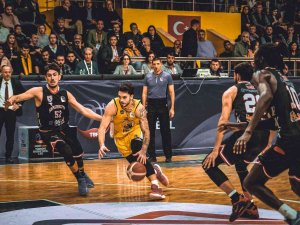 Msk Mersin Büyükşehir Belediyesi, Samsunspor’u 78-73 Mağlup Etti