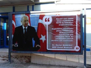 Tefenni Belediyesinden Bi̇m Ceo’suna Bilboardlı Tepki