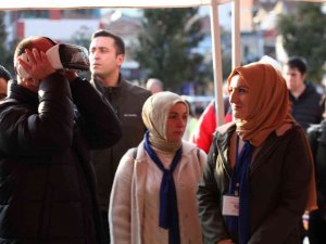 Sanal Gözlükle Dünyaya Bir Günlüğüne Otizmli Bireylerin Gözünden Baktılar