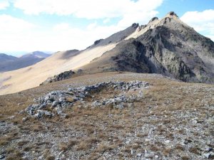 Türkiye’nin En Yüksek Rakımda Bulunan Siperleri Tarihi Sit Alanı Olarak Tescillendi