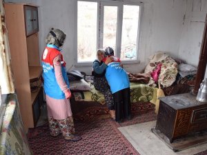 Kaymakam Doğan: "Vefa Projemiz Devam Ediyor"