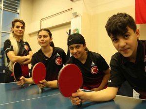 Genç Raketler Altın Madalya İçin İ̇talya’ya Gidiyor