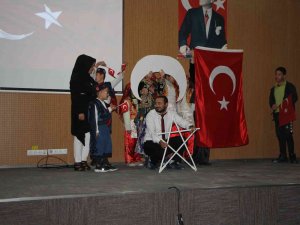 Hisarcık’ta Engelli Öğrencilerin Gösterileri Büyük Beğeni Topladı