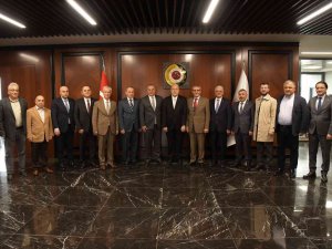 Çtb Başkanı Yılmaz: “Fındık İçin Ortak Çalışmalar Yapılmalı”