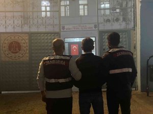 Siirt’te 14 Yıl Kesinleşmiş Hapis Cezası Bulunan Hükümlü Yakalandı