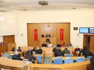 Meclis 13 Gündem Maddesini Görüştü