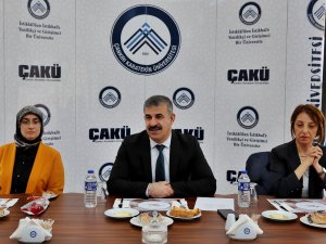 Rektör Çifttçi; ’Türkiye Kadın Akademisyen Oranıyla Avrupa’da Birinci Sırada’