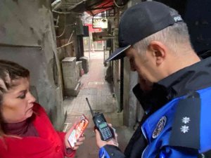 Mağdur Olan Gazetecinin İmdadına Ekipler Koştu, Gerçek Sonra Ortaya Çıktı